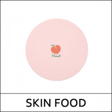 [SKIN FOOD] SKINFOOD ★ Big Sale 47 % ★ (ho) Peach Cotton Multi Finish Powder 15g / Exp 2024.07 / 대용량 / 13,000 won(20) / 재고